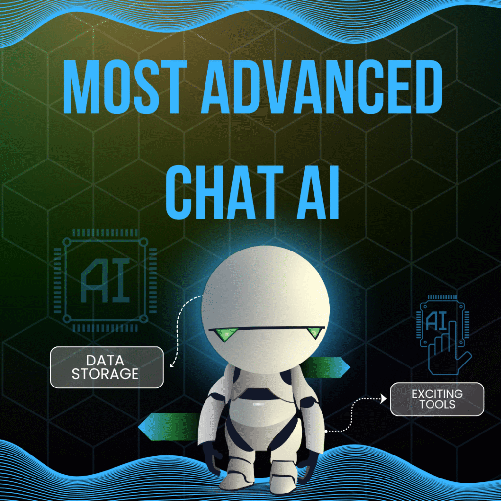 most advanced chat AI
