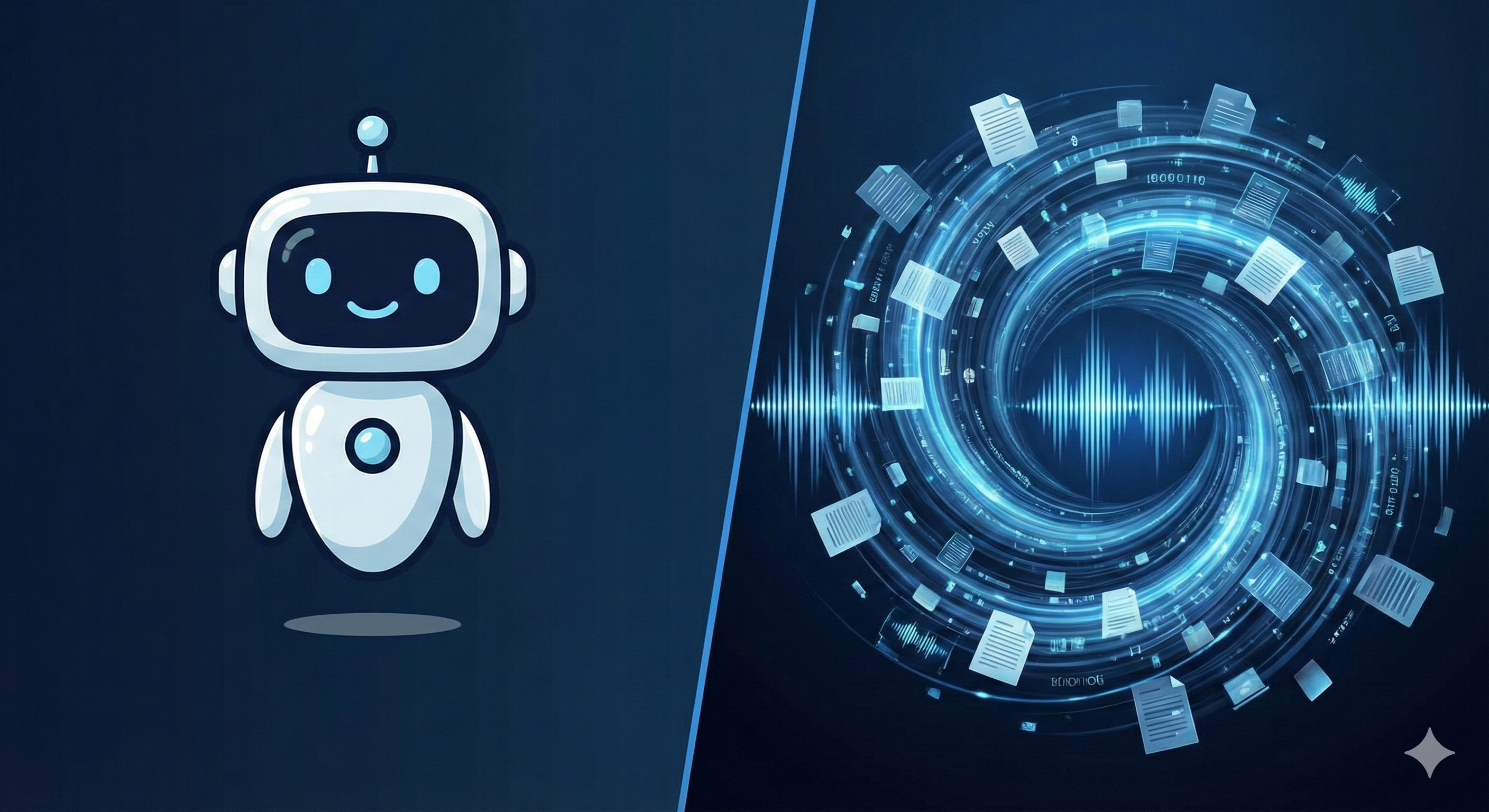 Olabiba Review Featured Image - AI Chatbot Concept